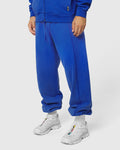 1221. Tech Essential™ Cinch Sweatpants - Electric Blue Sun Fade