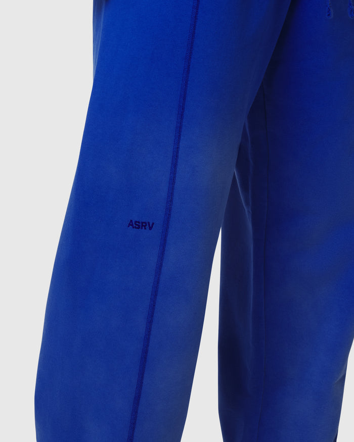 1221. Tech Essential™ Cinch Sweatpants - Electric Blue Sun Fade