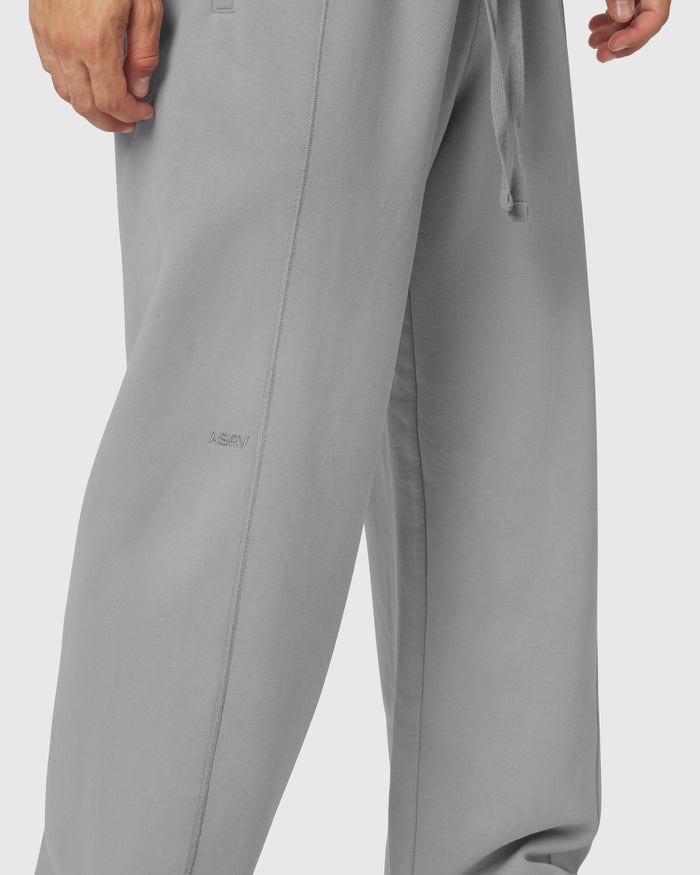 1221. Tech Essential™ Cinch Sweatpants - Slate Grey Sun Fade