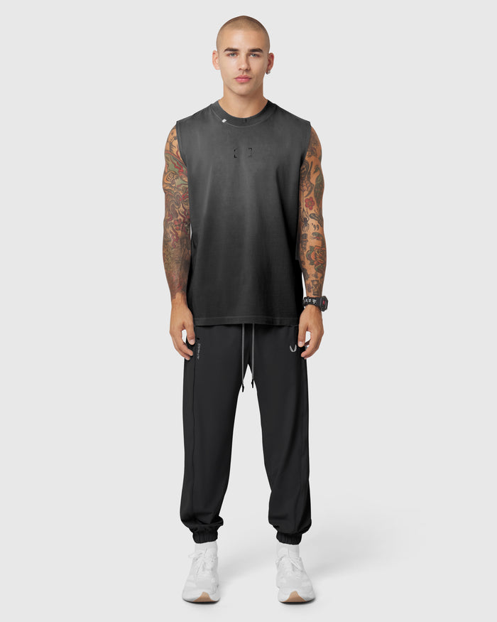 1222. Tetra-Lite® Track Pant - Black