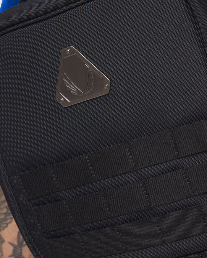 1227. Cordura® Sling Pack - Black