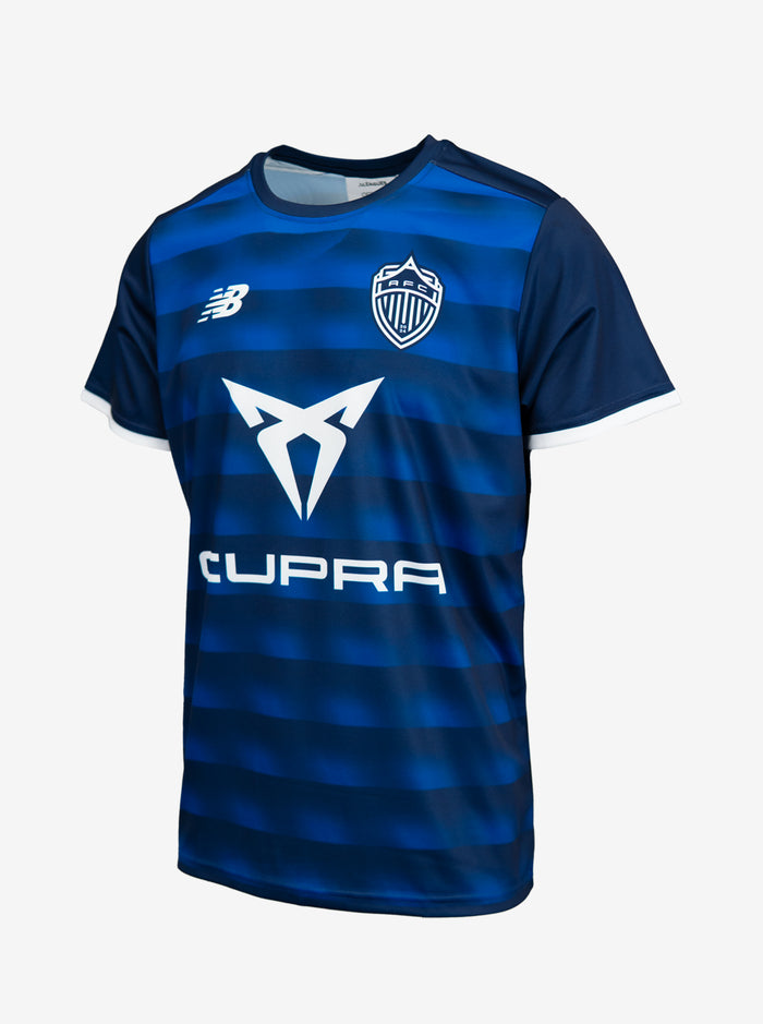 2025/2026 Auckland Football Club Training Tee