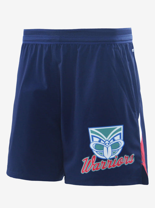 2026 New Zealand Warriors Gym Short