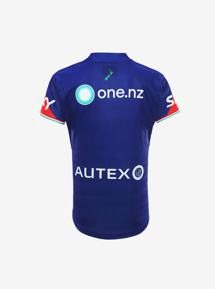 2026 New Zealand Warriors Replica Home Jersey Junior
