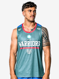 2026 New Zealand Warriors Training Singlet
