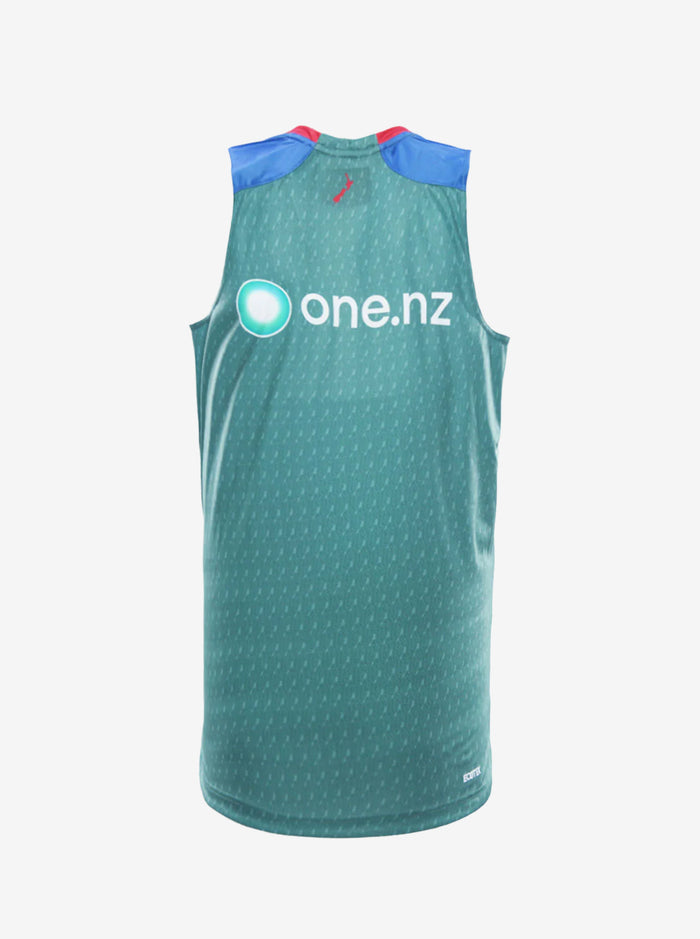 2026 New Zealand Warriors Training Singlet