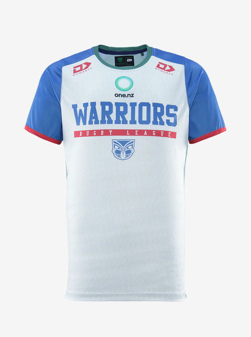 2026 New Zealand Warriors Training Tee