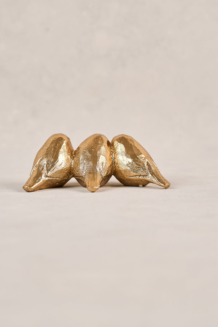 3 Bird Figurine