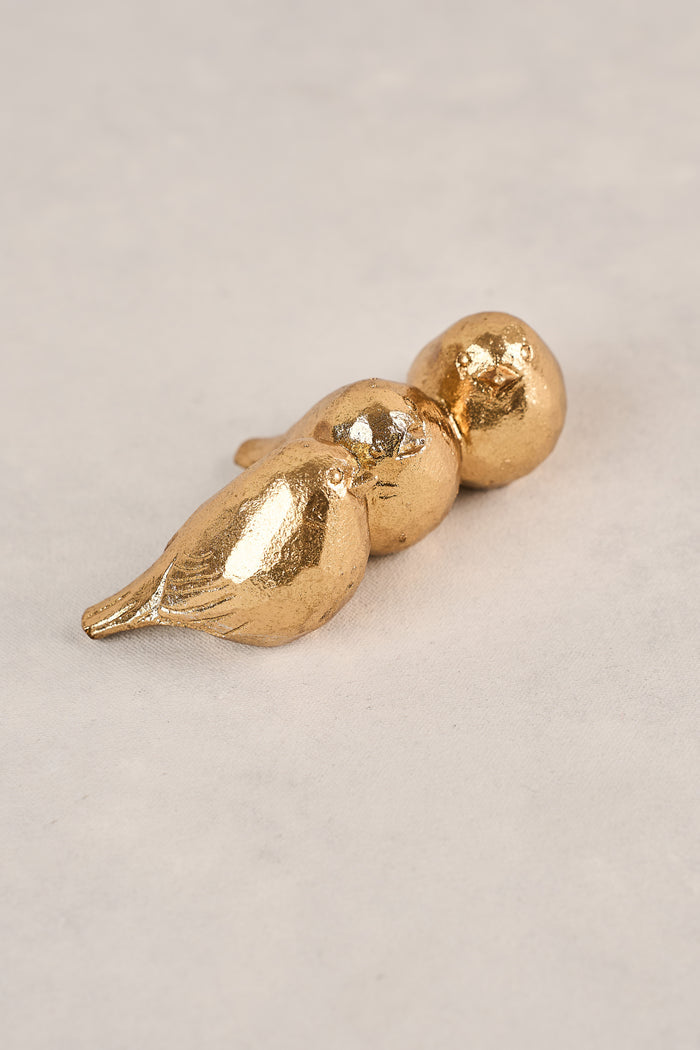 3 Bird Figurine