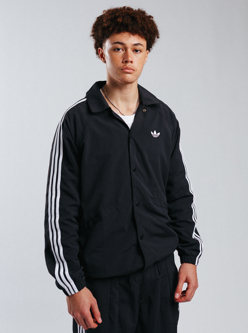 3-Stripes Coach Jacket