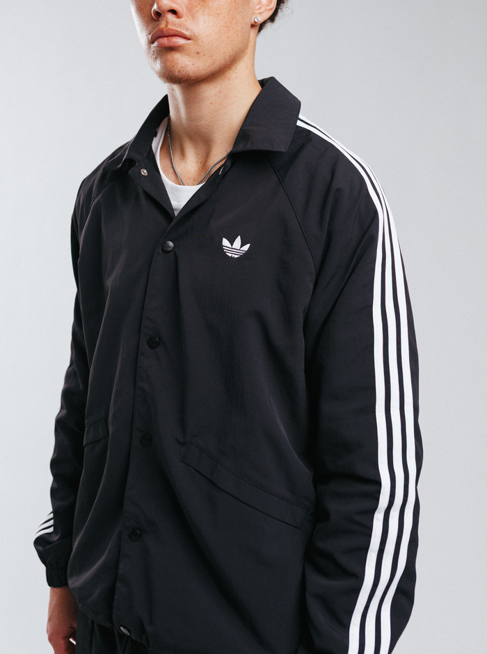 3-Stripes Coach Jacket
