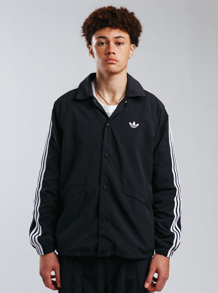 3-Stripes Coach Jacket