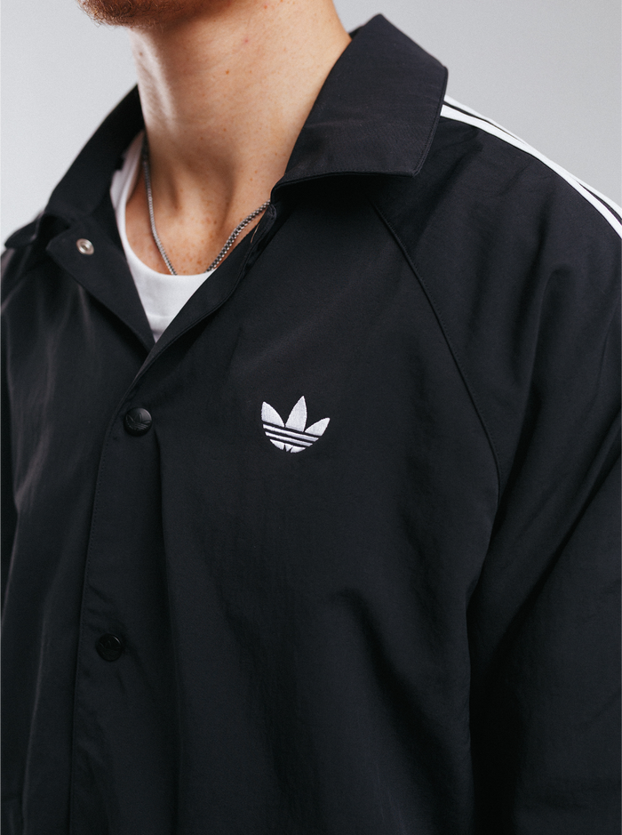 3-Stripes Coach Jacket