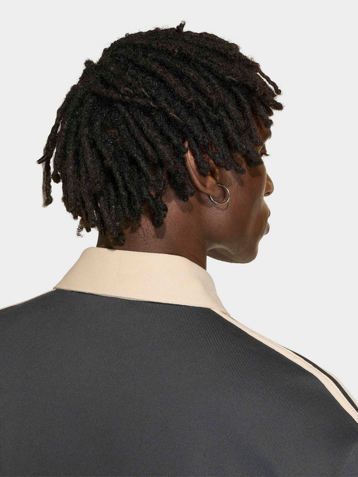 3-Stripes Rugby Longsleeve Polo