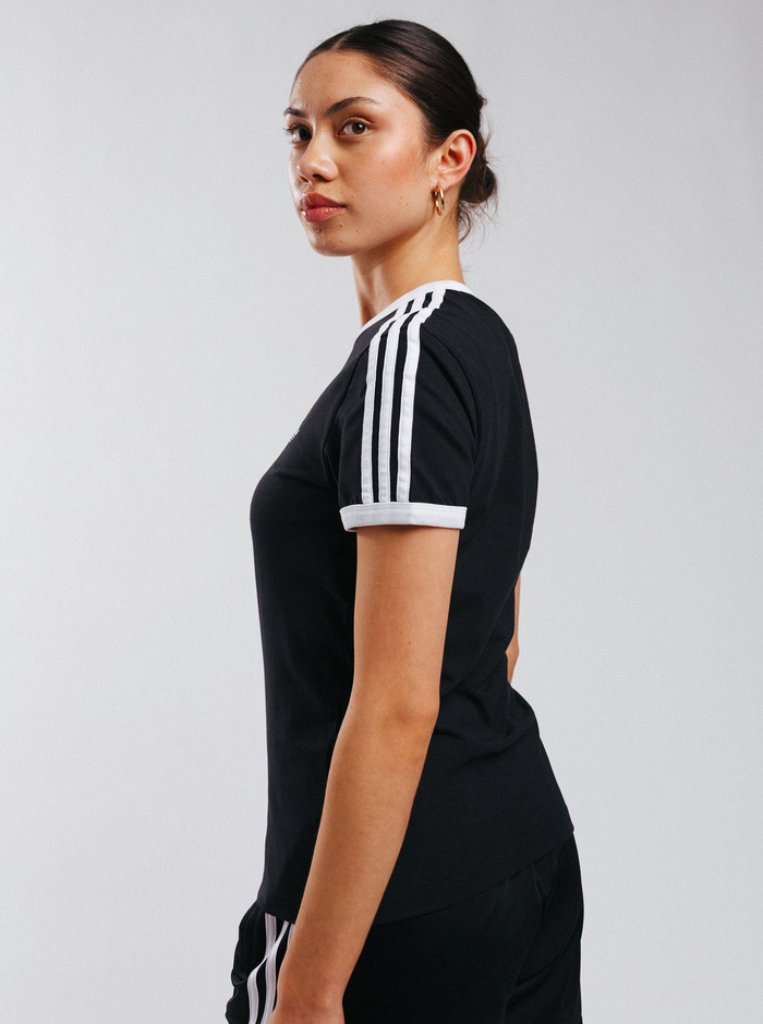 3 Stripes Slim Tee