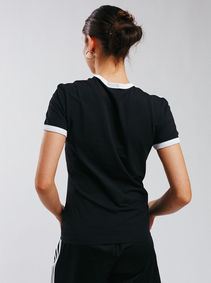 3 Stripes Slim Tee
