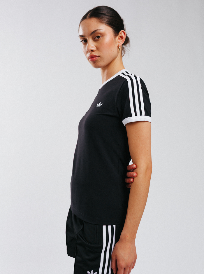 3 Stripes Slim Tee