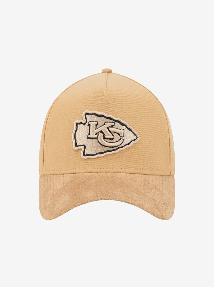 3930 A-Frame Kansas City Chiefs Stretch Fit Cap
