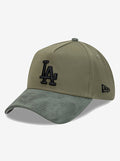 3930 A-Frame Los Angeles Dodgers Stretch Fit Cap