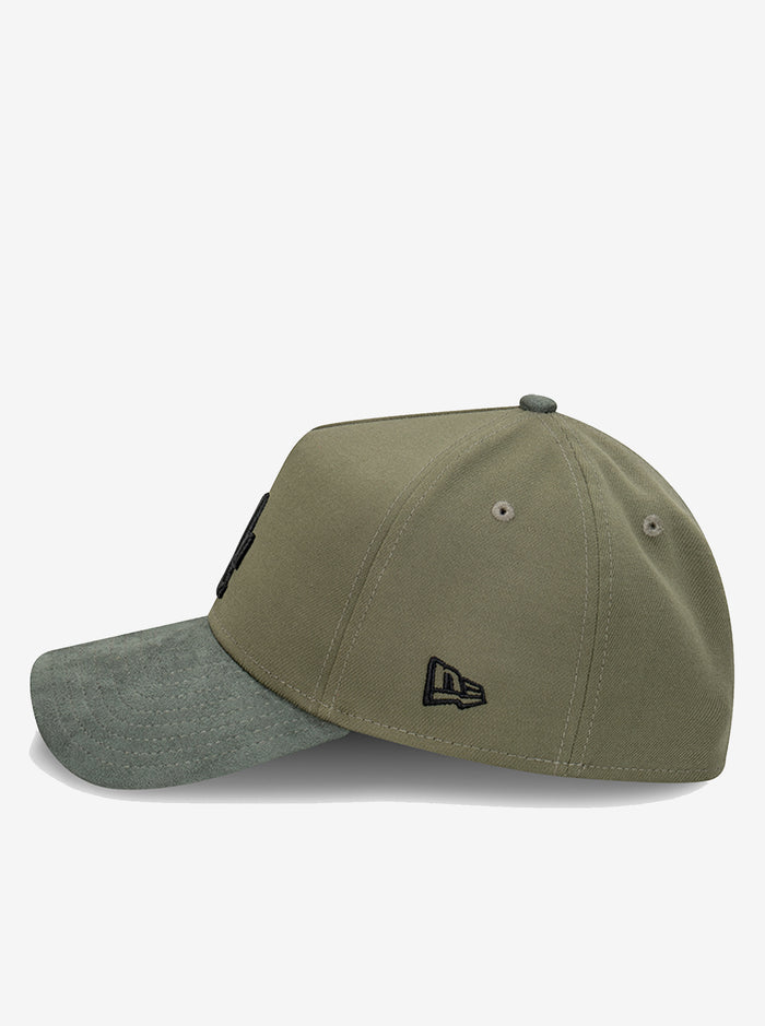 3930 A-Frame Los Angeles Dodgers Stretch Fit Cap