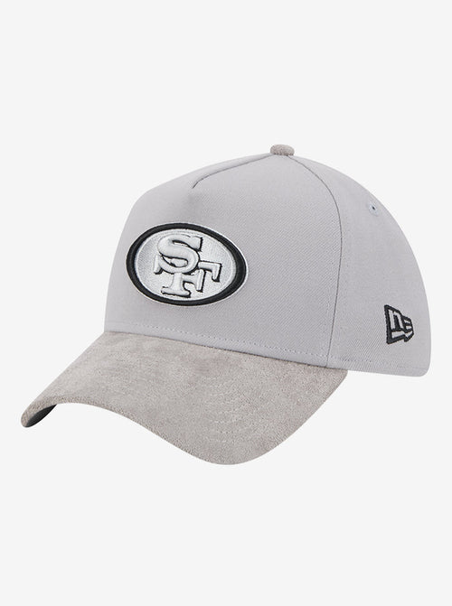 3930 A-Frame San Francisco 49ers Cap