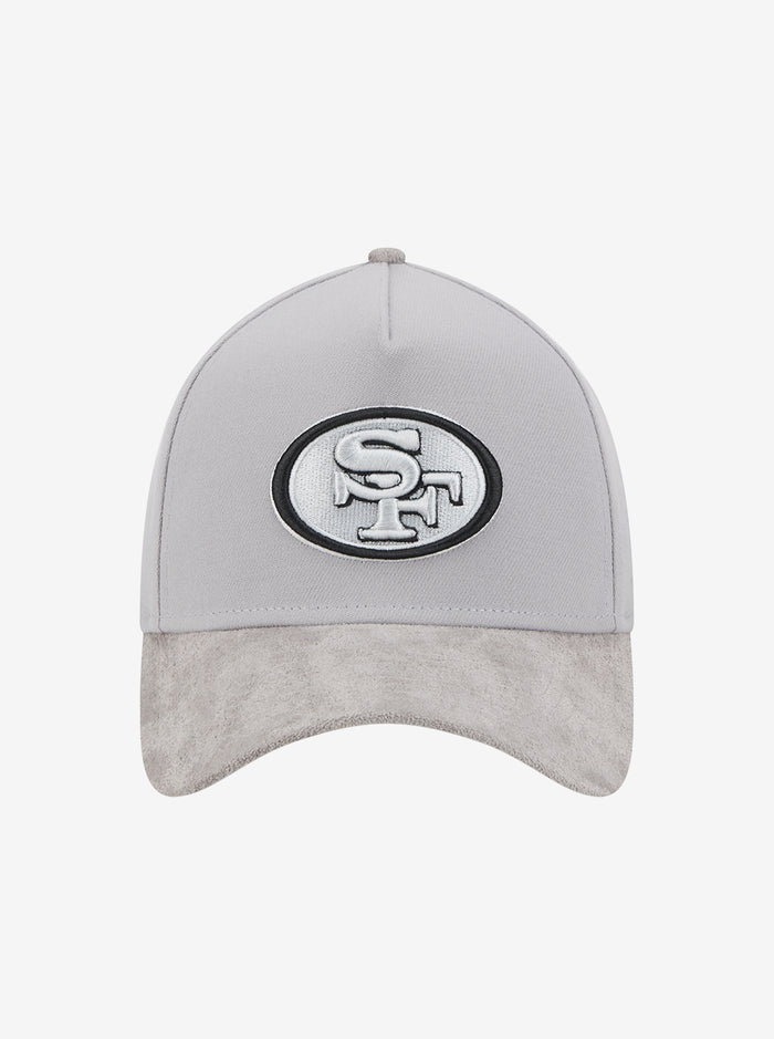 3930 A-Frame San Francisco 49ers Cap