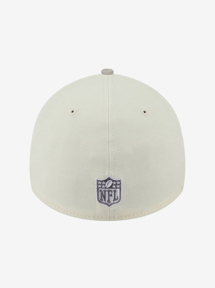 3930 Las Vegas Raiders Stretch Fit Cap