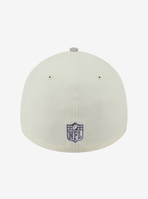 3930 Las Vegas Raiders Stretch Fit Cap