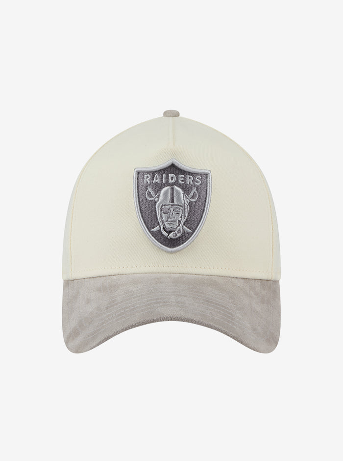 3930 Las Vegas Raiders Stretch Fit Cap