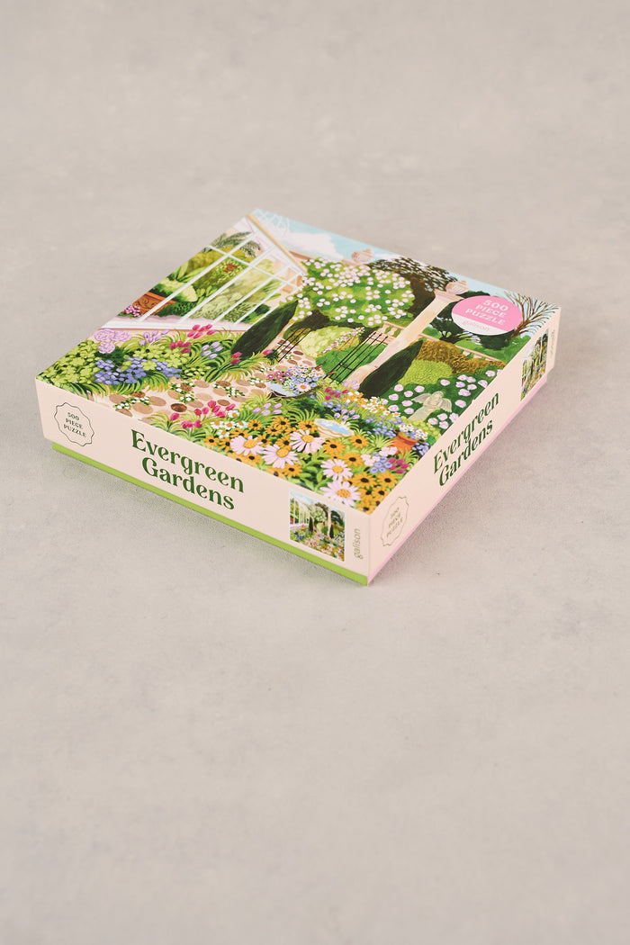 500 Piece Puzzle