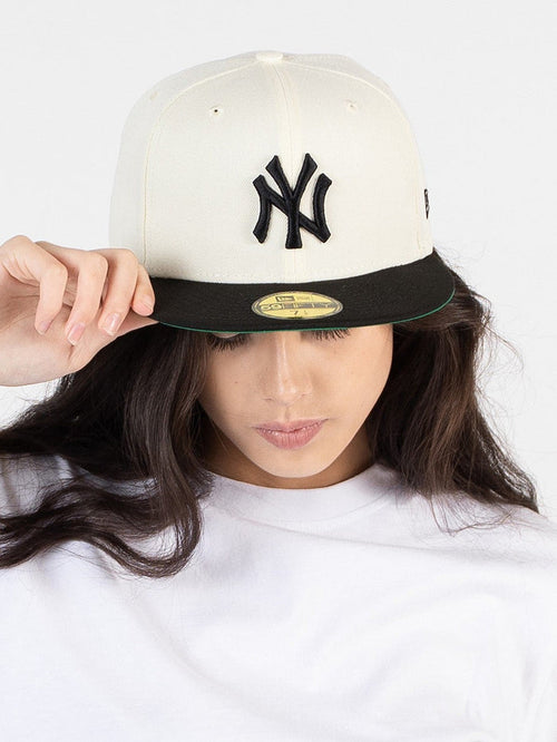 5950 New York Yankees Fitted Cap