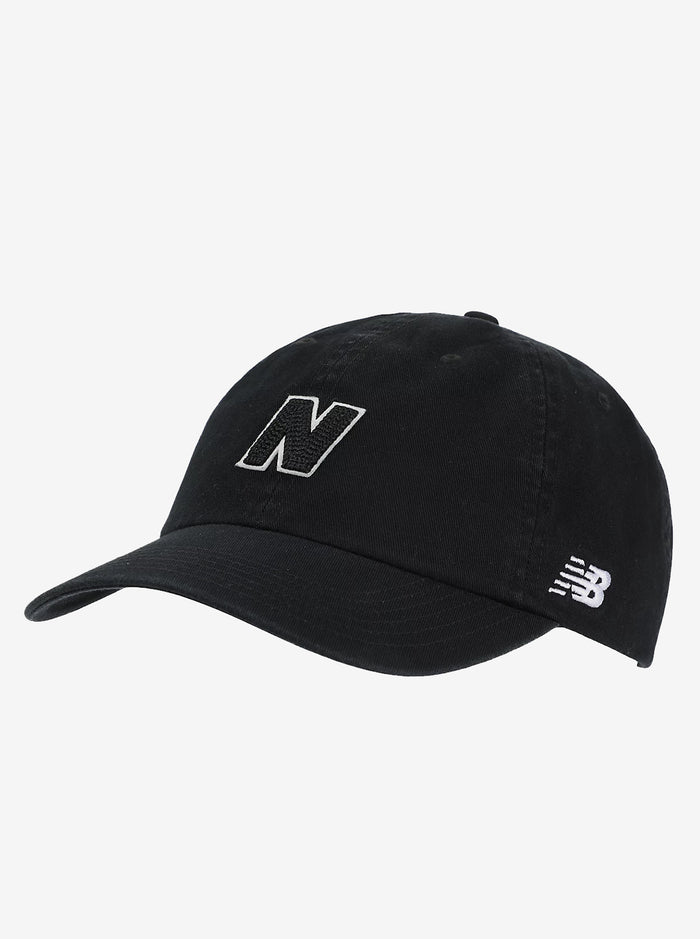 6 Panel Block N Cap