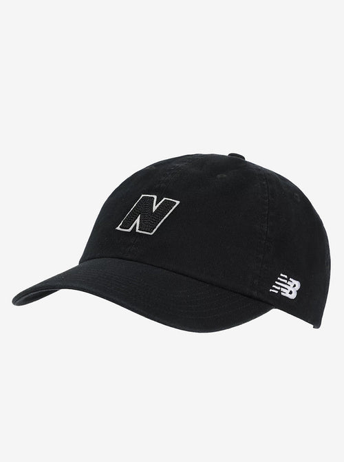 6 Panel Block N Cap