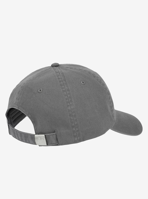 6 Panel Block N Cap