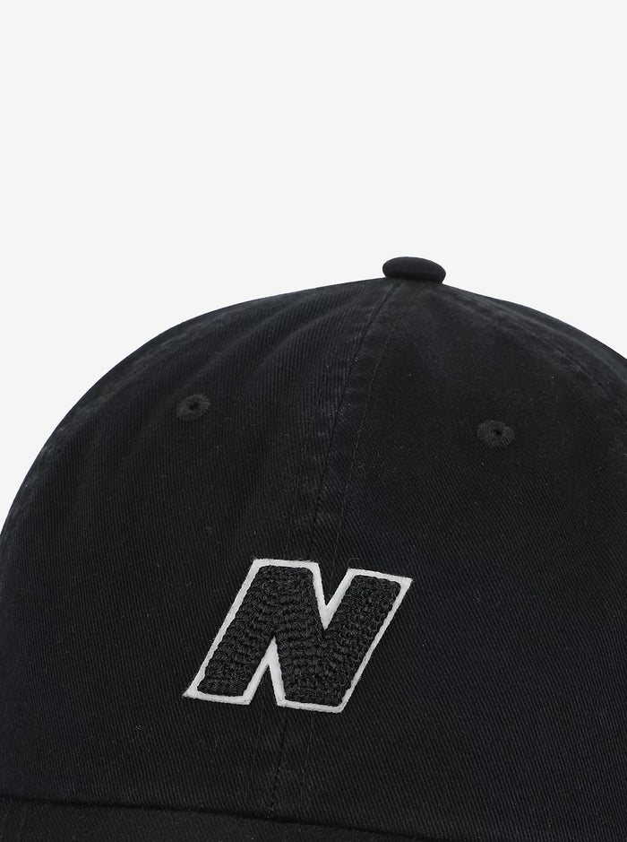 6 Panel Block N Cap