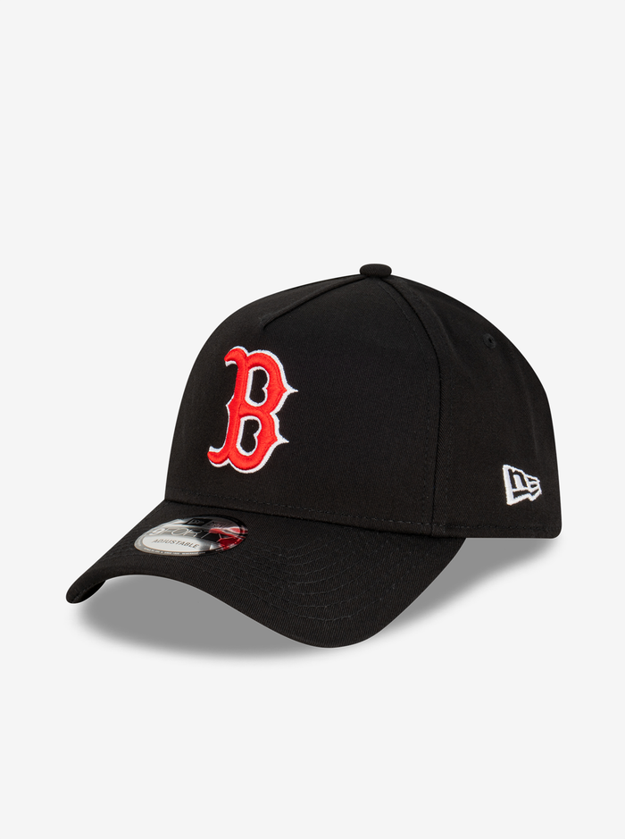 940 A-Frame Boston Red Sox Snapback Cap