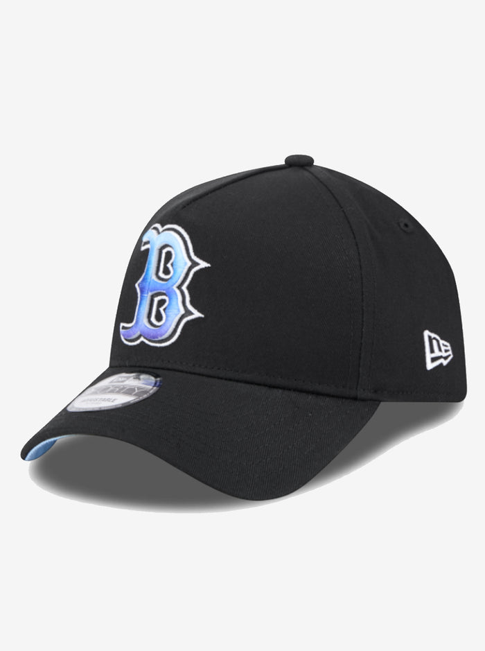 940 A-Frame Boston Red Sox Snapback Cap