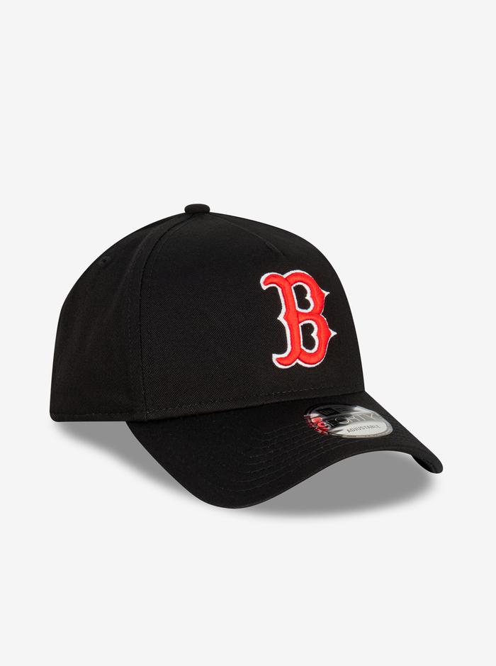 940 A-Frame Boston Red Sox Snapback Cap