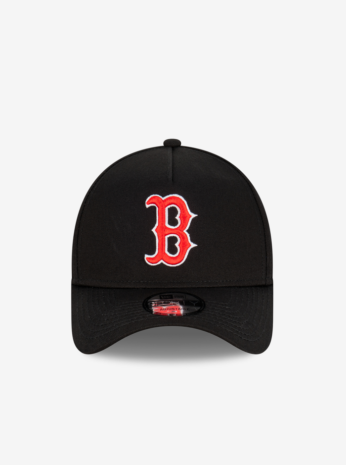 940 A-Frame Boston Red Sox Snapback Cap