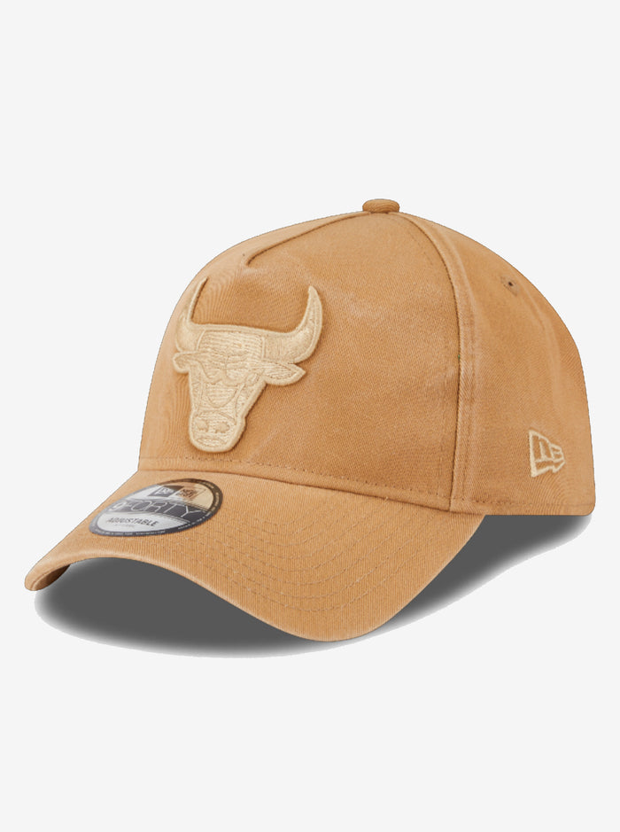 940 A-Frame Chicago Bulls Snapback Cap
