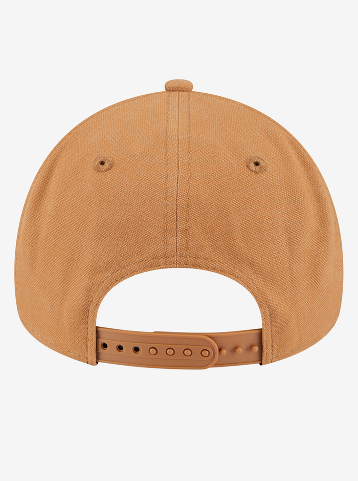 940 A-Frame Chicago Bulls Snapback Cap