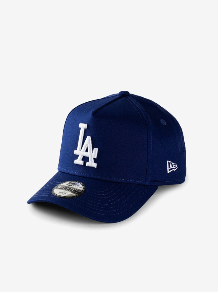 940 A-Frame LA Dodgers Snapback Cap Kids