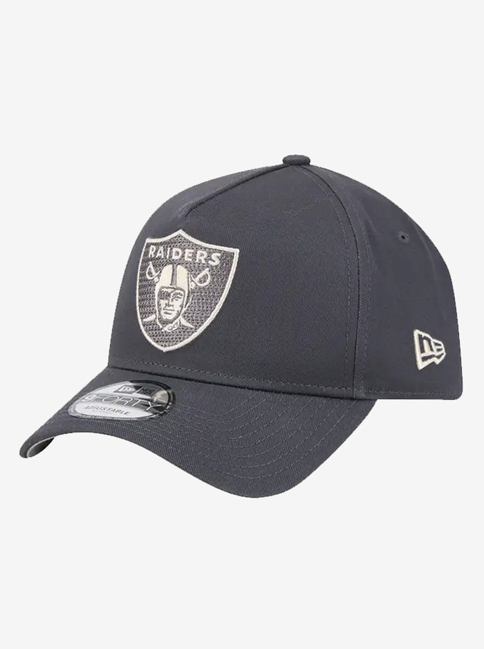 940 A-Frame Las Vegas Raiders Snapback Cap