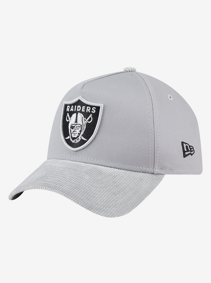 940 A-Frame Las Vegas Raiders Snapback Cap