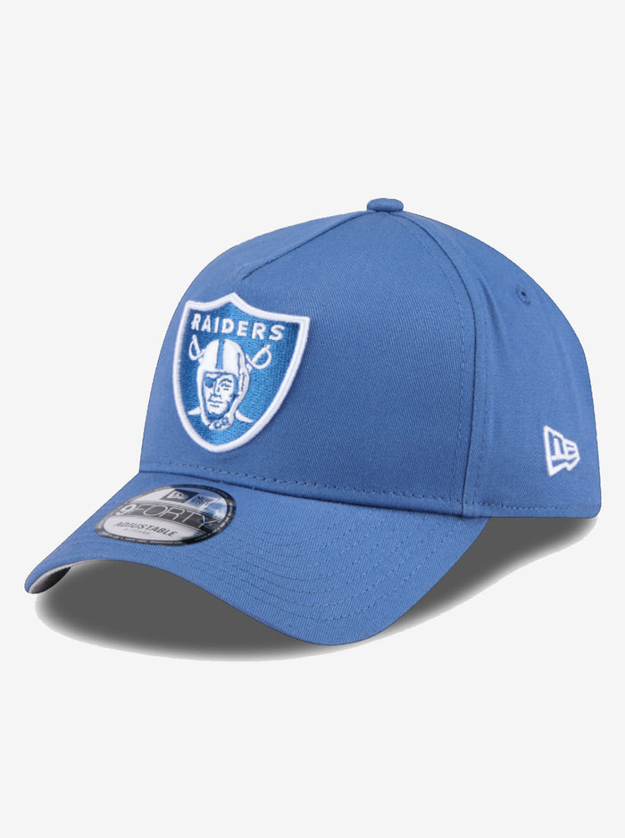 940 A-Frame Las Vegas Raiders Snapback Cap