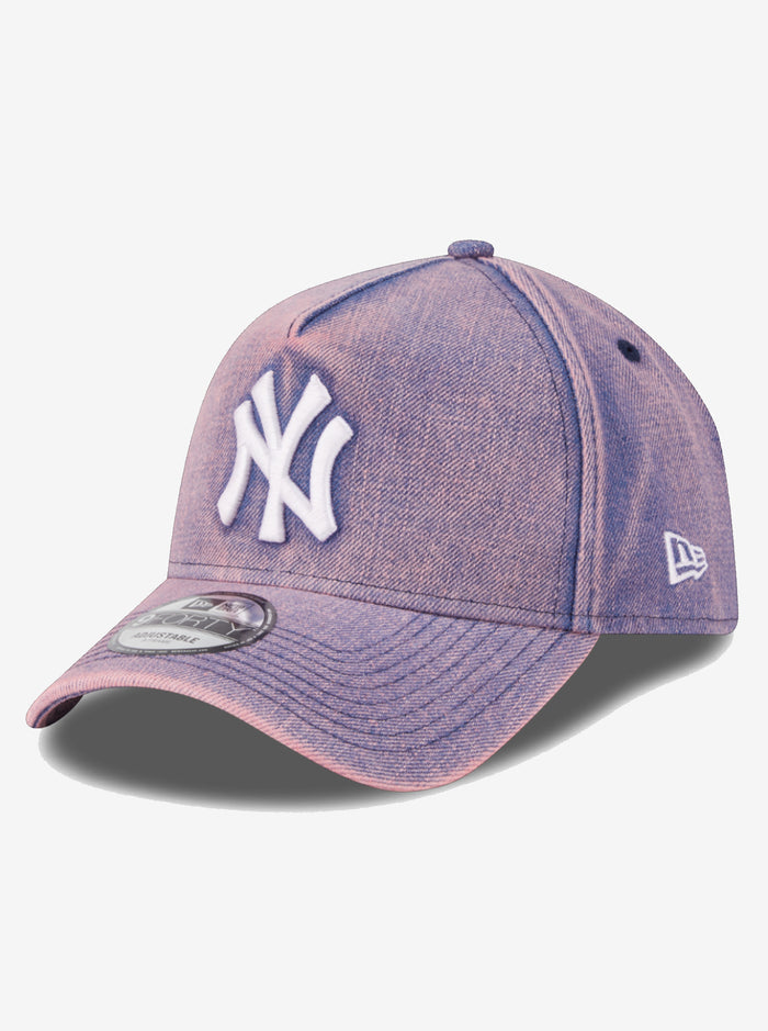 940 A-Frame New York Yankees Snapback Cap