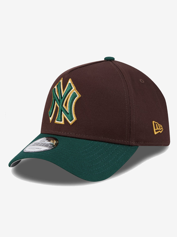 940 A-Frame New York Yankees Snapback Cap
