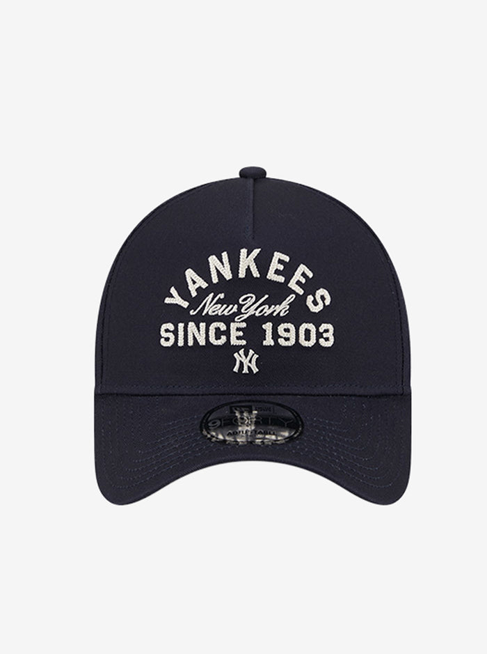 940 A-Frame New York Yankees Snapback Cap