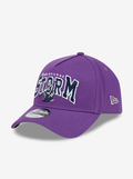940 A-Frame NRL Melbourne Storm Snapback Cap