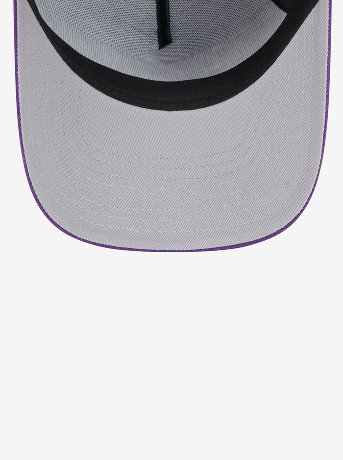 940 A-Frame NRL Melbourne Storm Snapback Cap